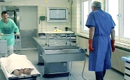 Autopsie - Mysteriöse Todesfälle