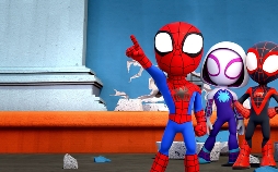 Spidey und seine Super-Freunde
