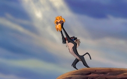 Der König der Löwen