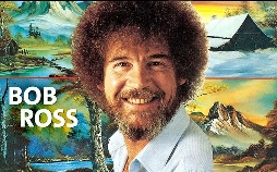 Bob Ross - The Joy of Painting