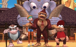 Donkey Kongs Abenteuer