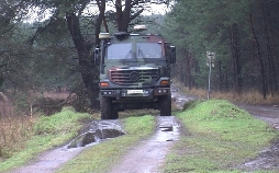 Extreme Kraftpakete - Die Transporter der Bundeswehr