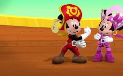 Micky Maus: Spielhaus