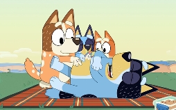 Bluey