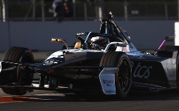 Formel E: WM in Miami