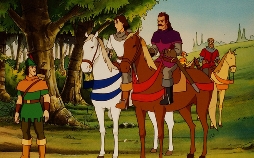 Ivanhoe