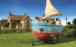 Shaun das Schaf