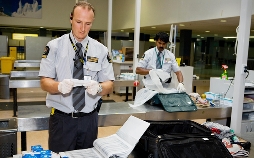 Border Patrol New Zealand - Einsatz an der Grenze