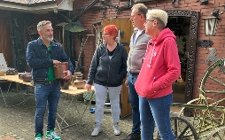 Der Trödeltrupp - Das Geld liegt im Keller