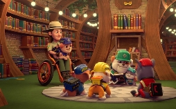 Rubble & Crew