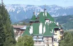 Das Südbahn: Einzigartige Geschichte eines großen Hotels
