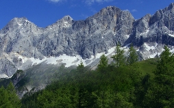 Alpenpanorama