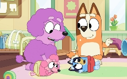 Bluey