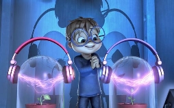 ALVINNN!!! und die Chipmunks