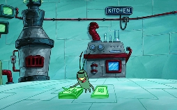 SpongeBob Schwammkopf