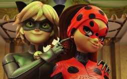Miraculous - Geschichten von Ladybug und Cat Noir