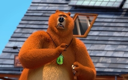 Grizzy und die Lemminge