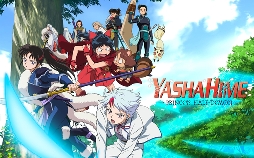 Hanyô no Yashahime