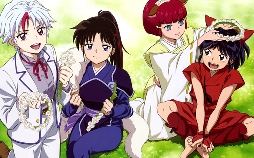 Hanyô no Yashahime