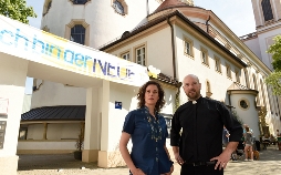 Himmel, Herrgott, Sakrament