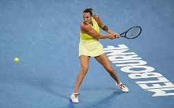 Tennis – Australian Open