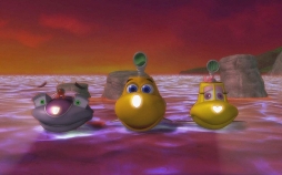 Tauch, Timmy, Tauch!