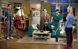 The Big Bang Theory