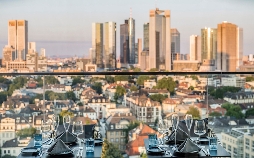 Inside Skyline Frankfurt
