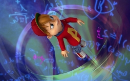 ALVINNN!!! und die Chipmunks