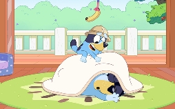 Bluey