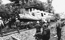 Die schwersten Unglücke der DDR