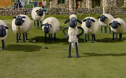 Shaun das Schaf
