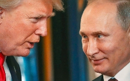 Die Akte Trump - Präsident im Schatten des Kreml