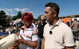 Der Trödeltrupp - Das Geld liegt im Keller