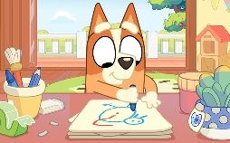 Bluey