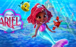 Disney Junior's Ariel