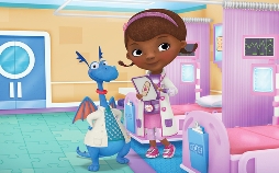 Doc McStuffins, Spielzeugärztin
