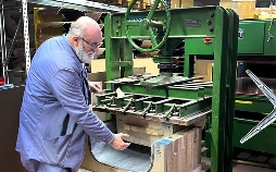 Handwerkskunst!