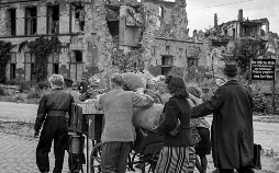 80 Jahre Kriegsende im Westen - Zwischen Trümmern und Hoffnung
