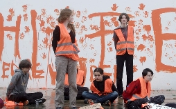 Klima Krise Kunst