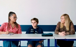 Die Situation von Lucas