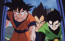 Dragonball Z Kai