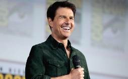 Tom Cruise: Mann mit zwei Missionen