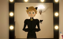 Miraculous - Geschichten von Ladybug und Cat Noir