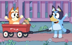 Bluey