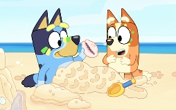 Bluey