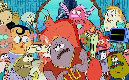 SpongeBob Schwammkopf