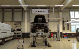 Festung auf vier Rädern - Brabus Invicto