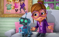 ALVINNN!!! und die Chipmunks