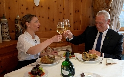 So is(s)t Deutschland - Zehn Gänge mit und ohne Fleisch